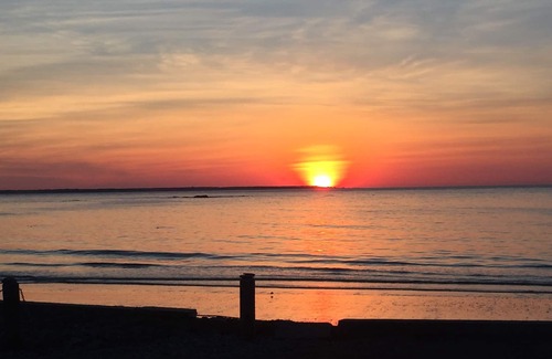 Southern Coast Cottage | TINY HOME EXPERIENCE In WELLS BEACH MAINE