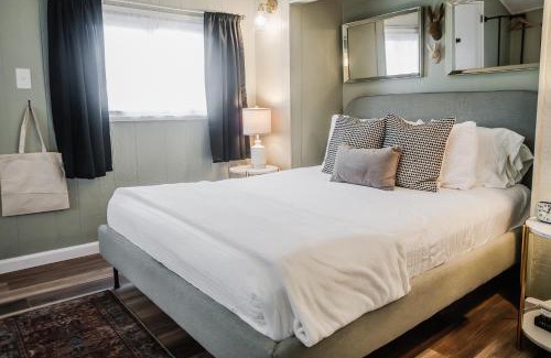 Dayton House | Tiny Home for a King