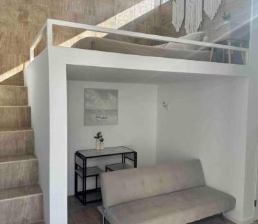 Playas De Tijuana Apartment | Tiny Home Tranquil Central Location
