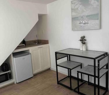 Playas De Tijuana Apartment | Tiny Home Tranquil Central Location