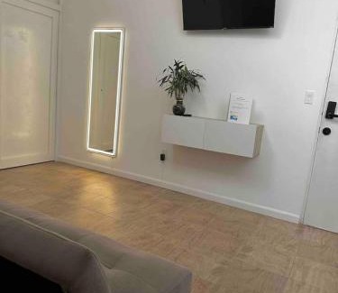 Playas De Tijuana Apartment | Tiny Home Tranquil Central Location
