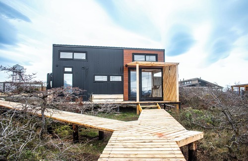 Puerto Natales Cabin | Tiny Homes Villa Cariño