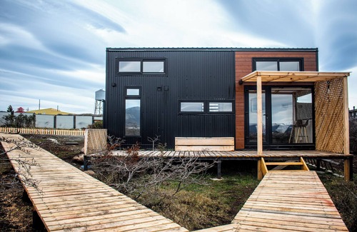 Puerto Natales Cabin | Tiny Homes Villa Cariño