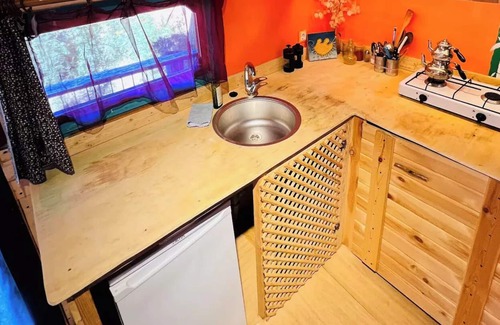 Fethiye Cottage | Tiny House Çınar -Jungle Camping