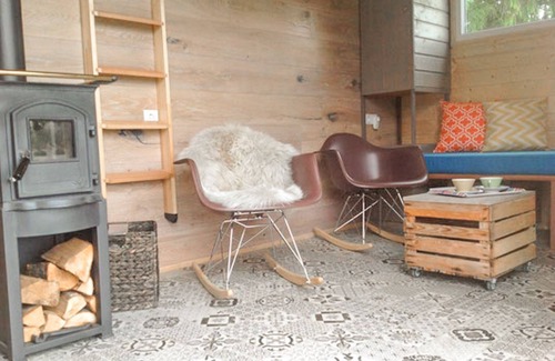 Muritz House | Tiny House 1 - Tiny Houses Eldetal