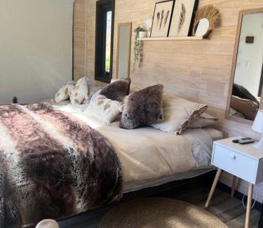 Malalcahuello House | Tiny House 2 a 3 per Malalcahuello Wifi Satelital