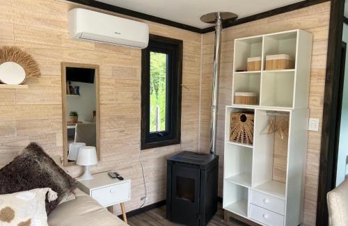 Malalcahuello House | Tiny House 2 a 3 per Malalcahuello Wifi Satelital