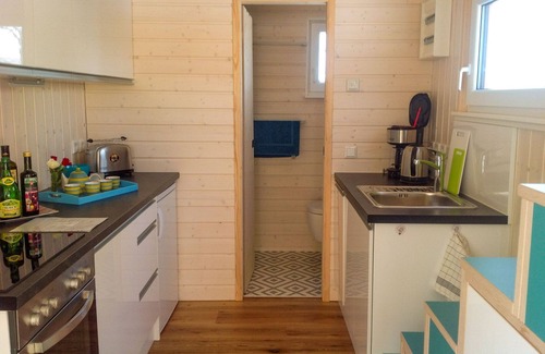 Muritz House | Tiny House 3 - Tiny Houses Eldetal