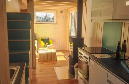 Muritz House | Tiny House 3 - Tiny Houses Eldetal