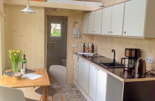 Muritz House | Tiny House 4 - Tiny Houses Eldetal