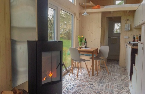 Muritz House | Tiny House 4 - Tiny Houses Eldetal