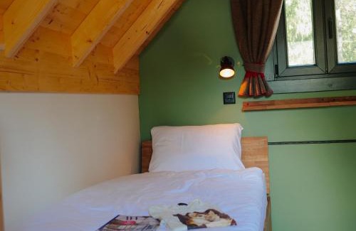 Bad Ragaz House | Tiny House Alphütte