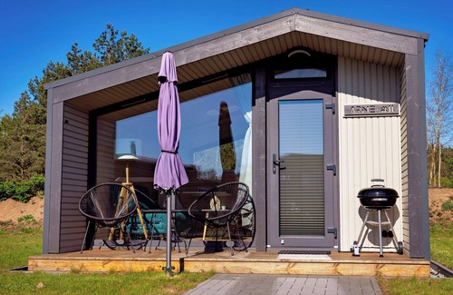 Klitten House | Tiny House Arne #11 at Bärwalder See – SKAN-PARK