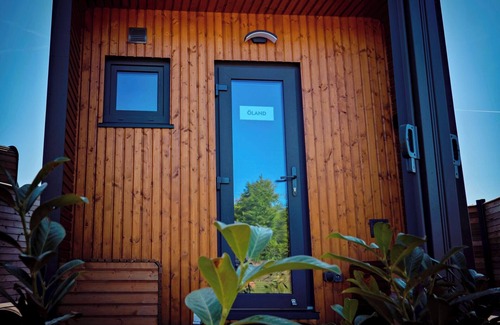 Klitten House | Tiny House Arne #11 at Bärwalder See – SKAN-PARK