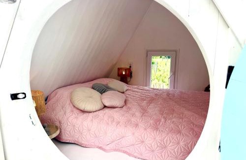 Kisapati Ski Chalet | Tiny House at lake Balaton