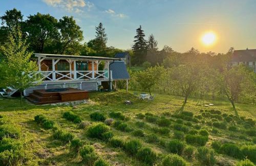 Kisapati Ski Chalet | Tiny House at lake Balaton