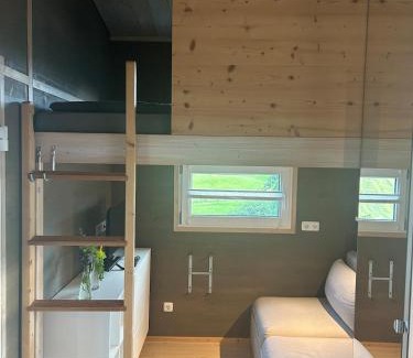 Hilders House | Tiny House auf dem Lande