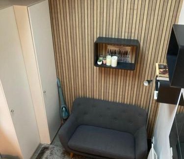 Notre-Dame House | Tiny house avec terrasse