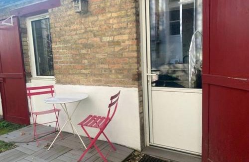 Notre-Dame House | Tiny house avec terrasse
