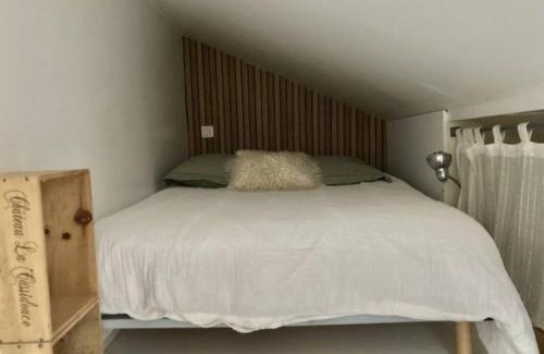 Notre-Dame House | Tiny house avec terrasse