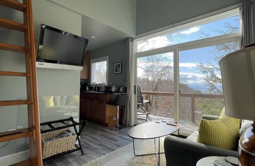 Asheville Cottage | Tiny House, Big Views! 8 Min. to Downtown