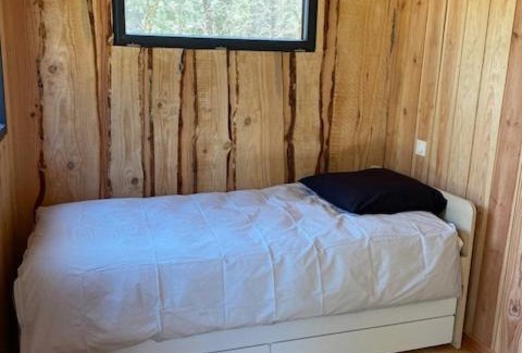 Carcans Other | Tiny house - camping La Kahute