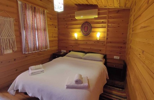 Fethiye Cottage | Tiny House Ceviz Kayaköy Jungle Camping