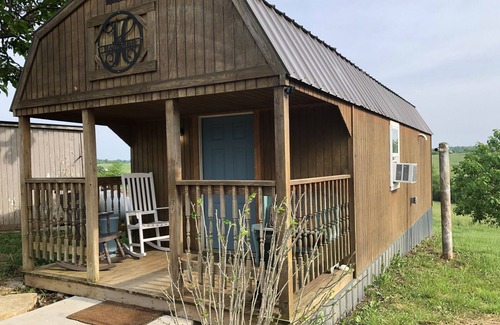 Berry Cabin | Tiny House @ Cierra Acres