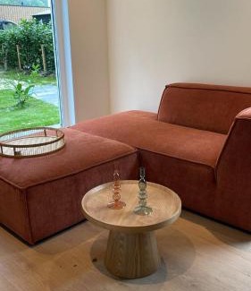 Heinkenszand House | Tiny House Cinta- Dichtbij zee & in een groene omgeving