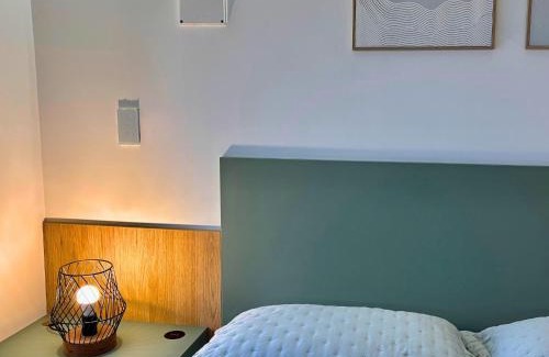 Pisco House | Tiny House con Piscina Privada, AC and Starlink