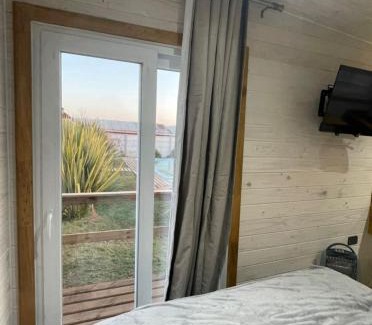 Nancagua House | Tiny House con Tinaja Privada- En Reina Margarita