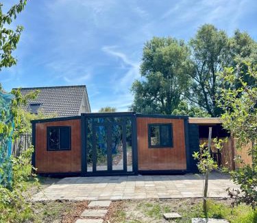Meliskerke House | Tiny House de Zeeuwsche Tuinkamer
