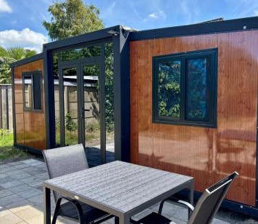 Meliskerke House | Tiny House de Zeeuwsche Tuinkamer