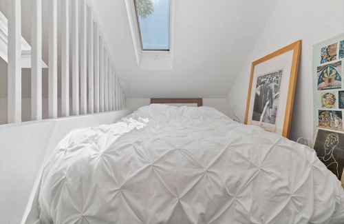 New Bern Cottage | Tiny House Downtown New Bern