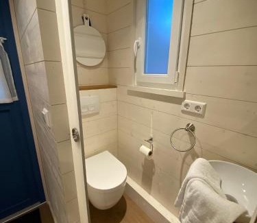 Hamm Apartment | Tiny House Ems im PIER9 Tiny House Hotel