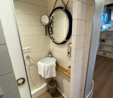 Hamm Apartment | Tiny House Ems im PIER9 Tiny House Hotel