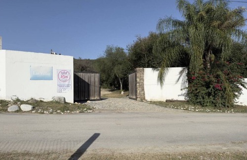 Santiago House | Tiny House en el Barrial Santiago N.L.