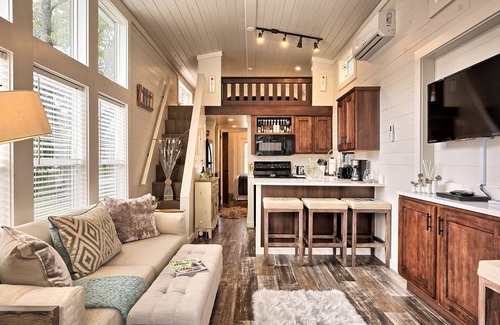 Upward House | Tiny House experience