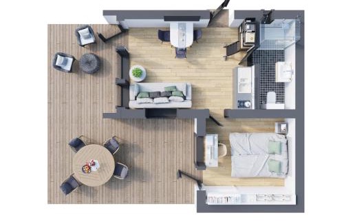 Les Pradeaux Other | Tiny House