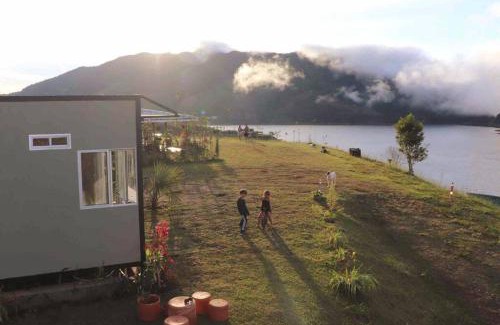 Calima House | TINY HOUSE , frente al lago