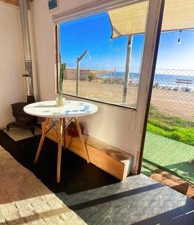 La Ligua Apartment | tiny house frente al mar
