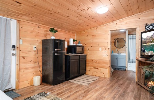 Ozone Apartment | Tiny house, Huge views