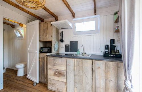 Callantsoog Ski Chalet | Tiny House In Ons Tuintje - Callantsoog aan Zee