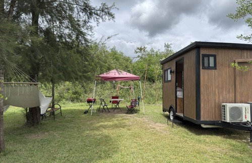 Santiago House | Tiny House in the Santiago N.L. neighborhood.