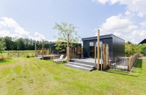 Gasselte House | Tiny House met vlonder | 2 personen - De Kremmer