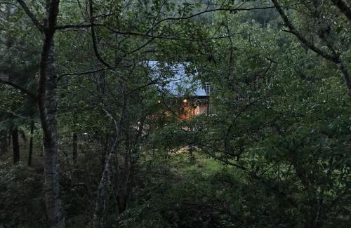 San Jose del Pacifico House | Tiny House