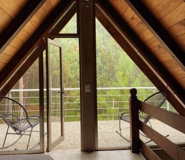 San Jose del Pacifico House | Tiny House