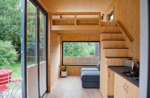 Osterode am Harz House | Tiny House Nature 17 - Green Tiny Village Harz
