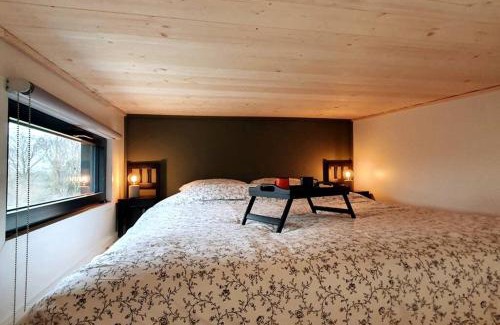 Girolles House | Tiny House nature proche Montargis - 1h de Paris !