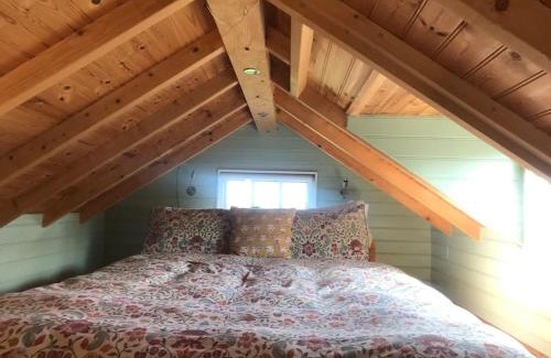 Gooseham House | Tiny House on isolated farm by the Cornish Coast